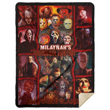 Milaynah's - MSHL Premium Sherpa Blanket 60x80