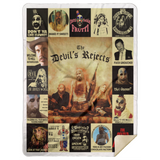 The Devil’s Rejects Blanket, Firefly Firefly film series Fleece, Sherpa Blanket - MSHL Premium Mink Sherpa Blanket 60x80