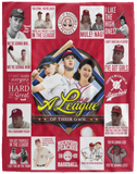 A League of Their Own Blanket, A League of Their Own Fleece, Sherpa Blanket VPL Cozy Plush Fleece Blanket - 60x80