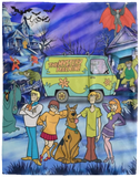 Scooby-Doo Blanket, Scooby-Doo and Friends Fleece, Sherpa Blanket VPL Cozy Plush Fleece Blanket - 60x80