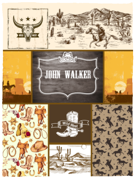John Walker VPS Cozy Plush Fleece Blanket - 30x40