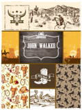 John Walker VPS Cozy Plush Fleece Blanket - 30x40