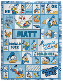 Matt VPL Cozy Plush Fleece Blanket - 60x80