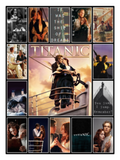 Titanic Blanket, Titanic Movies Fleece, Sherpa Blanket Soft and Cozy Luxury VPS Cozy Plush Fleece Blanket - 30x40