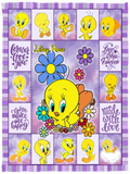 Lainey Rose VPS Cozy Plush Fleece Blanket - 30x40