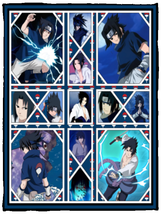 Uchiha Sasuke Blanket, Uchiha Sasuke Manga Anime Fleece, Sherpa Blanket VPS Cozy Plush Fleece Blanket - 30x40