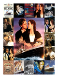 Titanic Blanket, Titanic Movies Fleece, Sherpa Blanket VPS Cozy Plush Fleece Blanket - 30x40