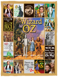 The Wizard Of Oz Blanket, The Wizard Of Oz - Judy Garland Fleece, Sherpa Blanket VPS Cozy Plush Fleece Blanket - 30x40