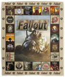 The Witcher, Fallout, Adventure Time, Zotopia Quilt, Fleece Sherpa Blankets - Fallout - VPM Cozy Plush Fleece Blanket - 50x60