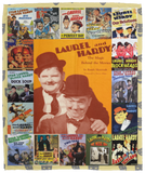 Laurel And Hardy Blanket, Laurel And Hardy Fleece, Sherpa Blanket VPM Cozy Plush Fleece Blanket - 50x60