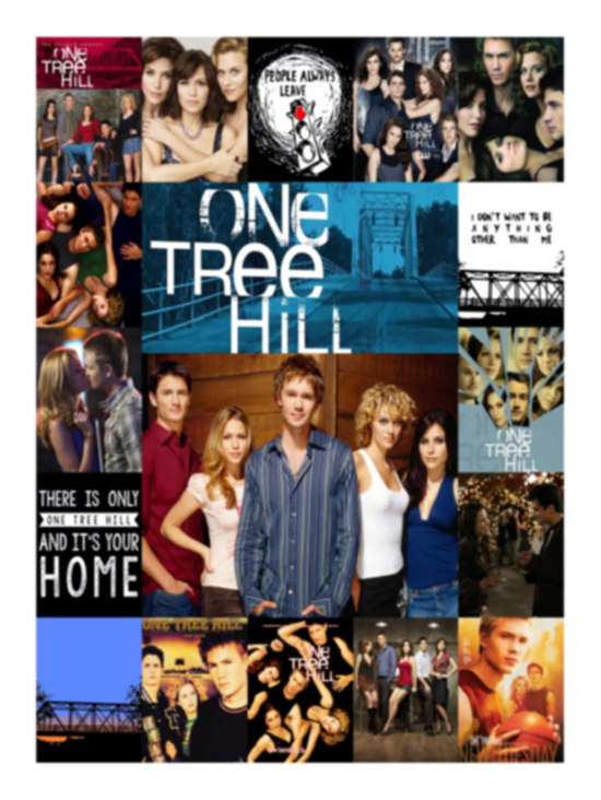 One Tree Hill Blanket, One Tree Hill TV series Fleece, Sherpa Blanket VPS Cozy Plush Fleece Blanket - 30x40