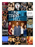 One Tree Hill Blanket, One Tree Hill TV series Fleece, Sherpa Blanket VPS Cozy Plush Fleece Blanket - 30x40