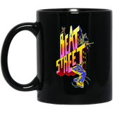Beat Street Mug Hip Hop, Movie Coffee Mug Funny Gift Black Mug - BM11OZ 11 oz. Black Mug
