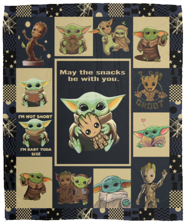 May the snacks be with you.