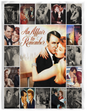 An Affair To Remember Blanket, Cary Grant Fleece, Sherpa Blanket Soft and Cozy VPL Cozy Plush Fleece Blanket - 60x80