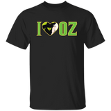 WICKED The Musical T Shirt, Wicked Broadway Unisex T-shirt broadway theatre G500 5.3 oz. T-Shirt