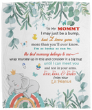 Lil Peanut - VPM Cozy Plush Fleece Blanket - 50x60