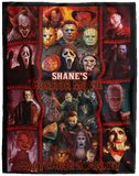 SHANE - VPL Cozy Plush Fleece Blanket - 60x80