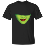 WICKED The Musical T Shirt, Wicked Broadway Unisex T-shirt broadway theatre v4 G500 5.3 oz. T-Shirt