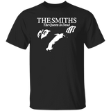 The Smiths T Shirt, Alternative Rock New Wave The Queen Is Dead Unisex T-shirt G500 5.3 oz. T-Shirt