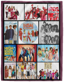 High School Musical Blanket, TV Movie Fleece, Sherpa Blanket VPL Cozy Plush Fleece Blanket - 60x80