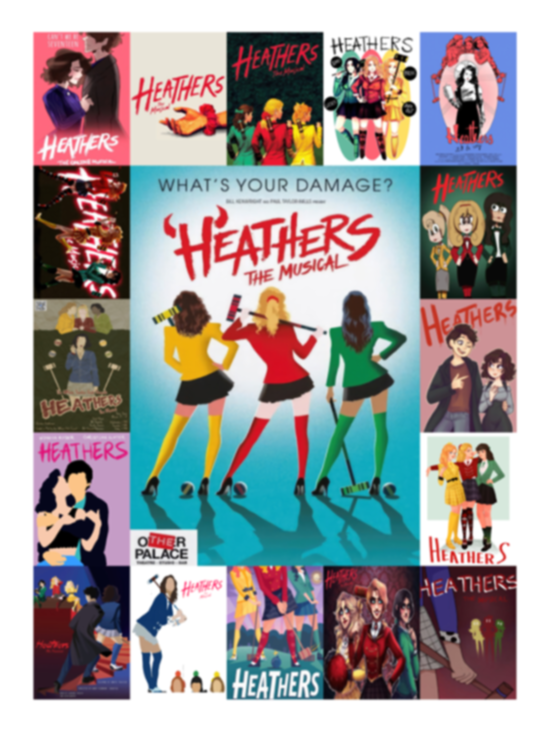 Heathers Blanket, Heathers Movies Fleece, Sherpa Blankets VPS Cozy Plush Fleece Blanket - 30x40