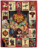 The Book Of Life Blanket, The Book Of Life Cartoon Movies Fleece, Sherpa Blanket VPL Cozy Plush Fleece Blanket - 60x80