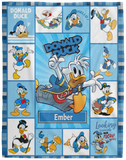 Ember VPL Cozy Plush Fleece Blanket - 60x80