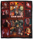 Adam Soto - VPM Cozy Plush Fleece Blanket - 50x60