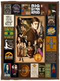 Firefly Blanket, Firefly Tribute Fleece, Sherpa Blankets VPS Cozy Plush Fleece Blanket - 30x40