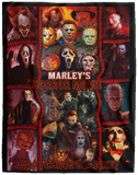 Marley  - VPL Cozy Plush Fleece Blanket - 60x80