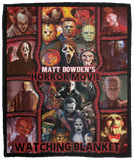 MATT BOWDEN'S - VPM Cozy Plush Fleece Blanket - 50x60