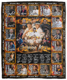 Cobra Kai Blankets, Cobra Kai TV Series Fleece, Sherpa Blanket VPM Cozy Plush Fleece Blanket - 50x60
