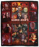 Gloria Jean’s  -  VPM Cozy Plush Fleece Blanket - 50x60