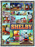 Shelby VPS Cozy Plush Fleece Blanket - 30x40