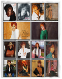 Reba McEntire Blanket, Reba McEntire Fleece, Sherpa Blanket Gift Ideas - VPL Cozy Plush Fleece Blanket - 60x80