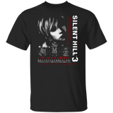 Silent Hill 3 T Shirt, Horror Game Unisex T-shirt Video Games Lover Gifts G500 5.3 oz. T-Shirt