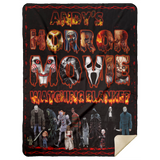 Andy’s - MSHL Premium Mink Sherpa Blanket 60x80