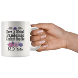 Ed.D. Doctorate Doctor OF Education Graduation Gift For Men Women Friends 11oz Coffee Mug 2020 Graduate - TL