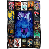 Ghost - Swedish - Band Blanket
