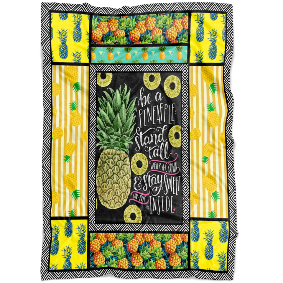 PINEAPPLE Quilt
