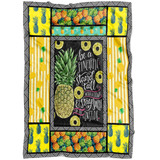 PINEAPPLE Quilt
