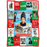 Home Alone Blanket