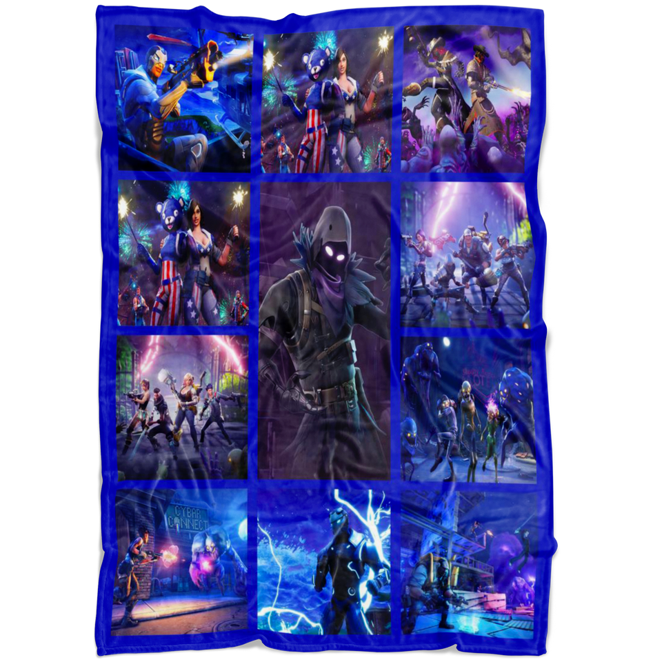 Fortnite Game 3D