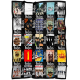The Beatles Albums 06 3D