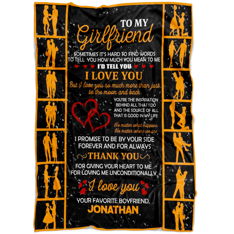 TL TO MY GIRL