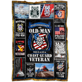 Coast Guard Veteran Blanket1 copy