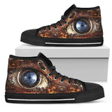 Skull Shoes for Men Fashion Sneaker High Top 6