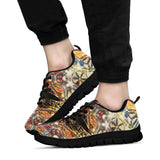 Handmade Shoes Women, Sacred Geometry