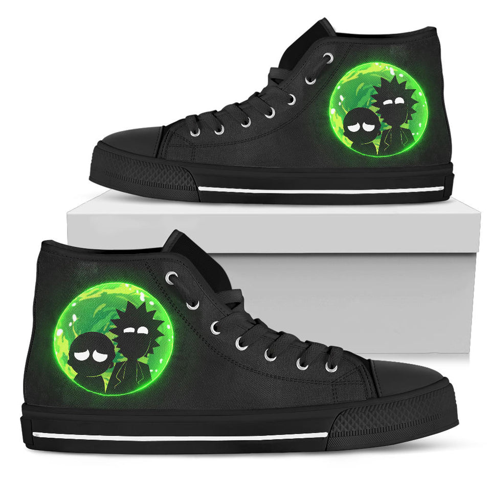 Rick and Morty